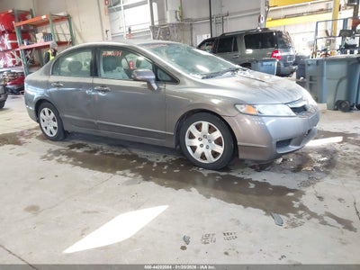 HONDA CIVIC 2009