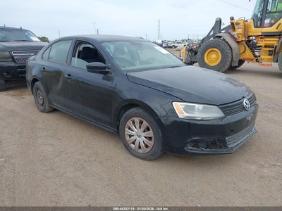 VOLKSWAGEN JETTA 2014