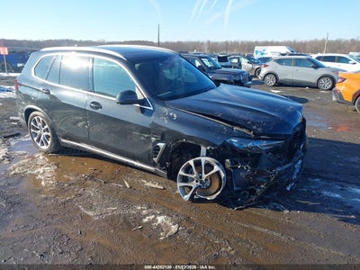 BMW X5 2025