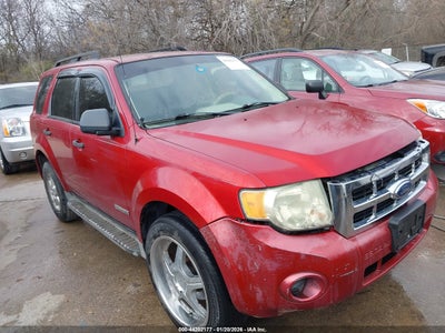 FORD ESCAPE 2008