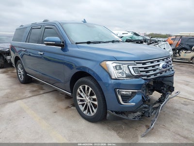 FORD EXPEDITION MAX 2018