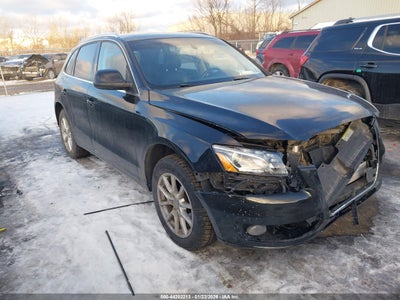 AUDI Q5 2012