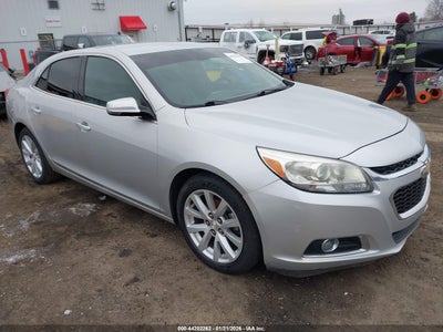 CHEVROLET MALIBU 2014
