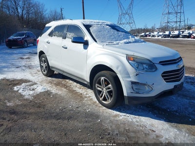 CHEVROLET EQUINOX 2016