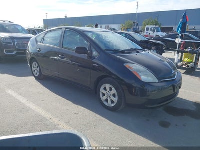 TOYOTA PRIUS 2008