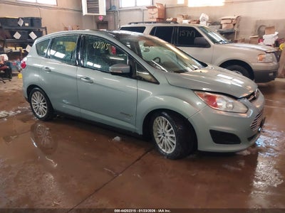 FORD C-MAX HYBRID 2013