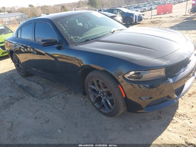 DODGE CHARGER 2018