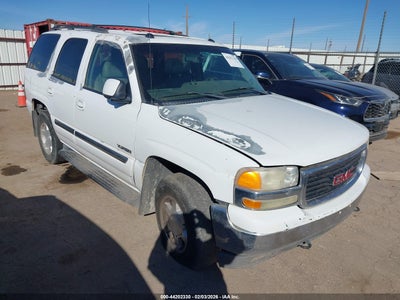 GMC YUKON 2005