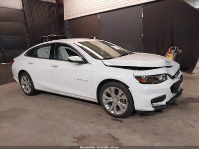 CHEVROLET MALIBU 2018