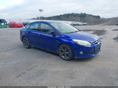 FORD FOCUS 2013