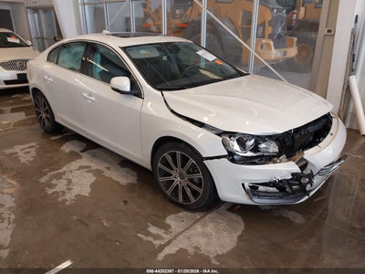VOLVO S60 INSCRIPTION 2018