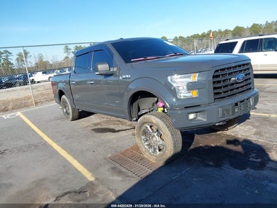 FORD F-150 2016