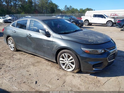 CHEVROLET MALIBU 2016