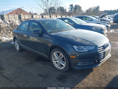AUDI A4 2017