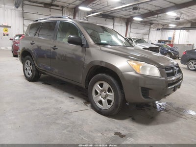 TOYOTA RAV4 2011