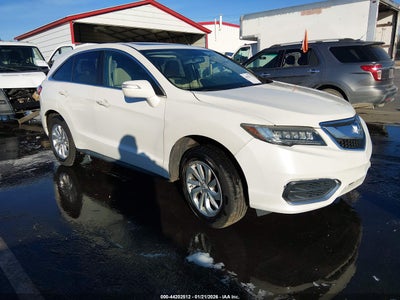 ACURA RDX 2016