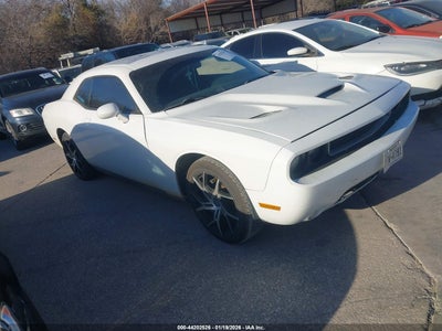 DODGE CHALLENGER 2013