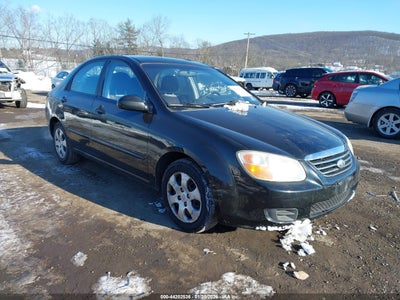 KIA SPECTRA 2007