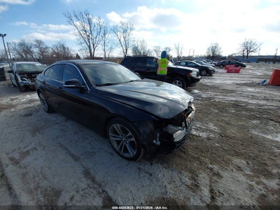 BMW 430I GRAN COUPE 2019