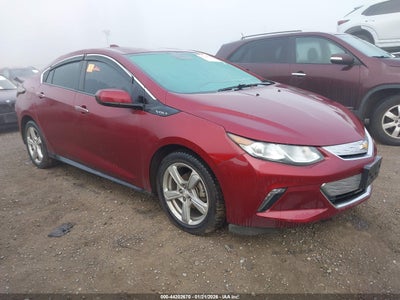 CHEVROLET VOLT 2017