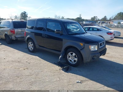 HONDA ELEMENT 2004