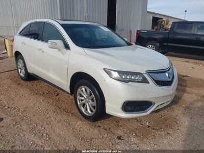 ACURA RDX 2018