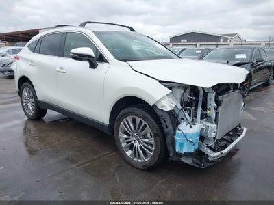 TOYOTA VENZA 2022