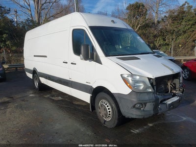 MERCEDES-BENZ SPRINTER 3500 2014