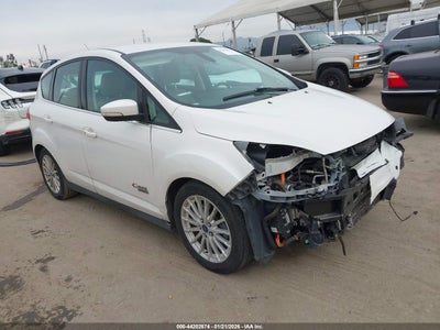 FORD C-MAX ENERGI 2013