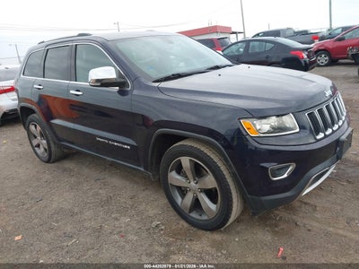 JEEP GRAND CHEROKEE L 2015