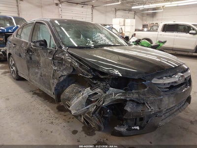 SUBARU LEGACY 2020