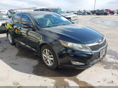 KIA OPTIMA 2013