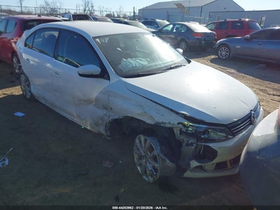 VOLKSWAGEN JETTA 2014