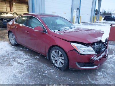 BUICK REGAL 2014