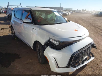 KIA SOUL 2025