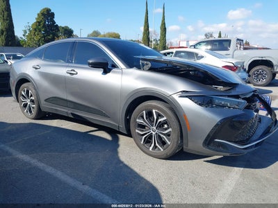 TOYOTA CROWN 2023