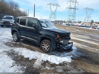 JEEP RENEGADE 2018