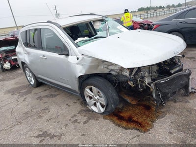 JEEP COMPASS 2012