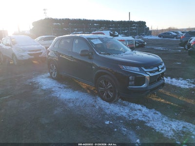 MITSUBISHI OUTLANDER SPORT 2021