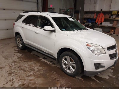 CHEVROLET EQUINOX 2015
