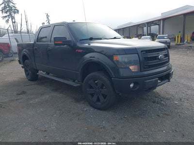 FORD F-150 2013