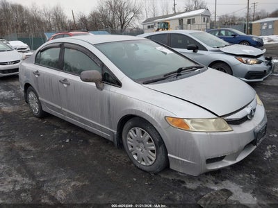 HONDA CIVIC 2010