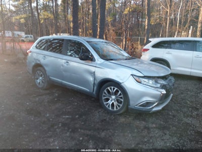 MITSUBISHI OUTLANDER 2017