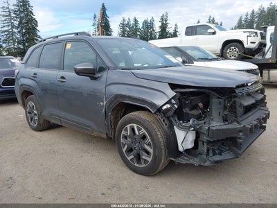 SUBARU FORESTER 2025