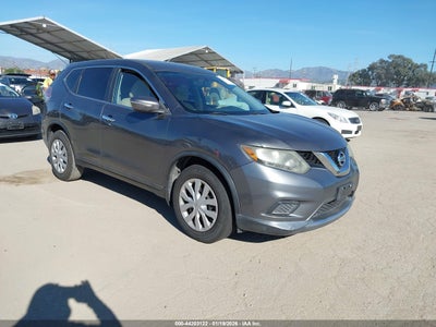 NISSAN ROGUE 2015