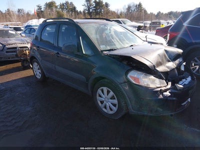 SUZUKI SX4 2011