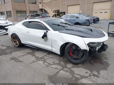 CHEVROLET CAMARO 2018