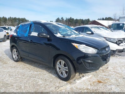 HYUNDAI TUCSON 2011