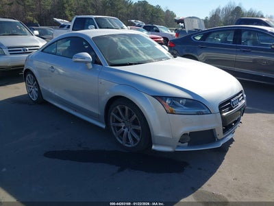 AUDI TT 2014