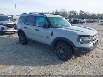 FORD BRONCO SPORT 2024